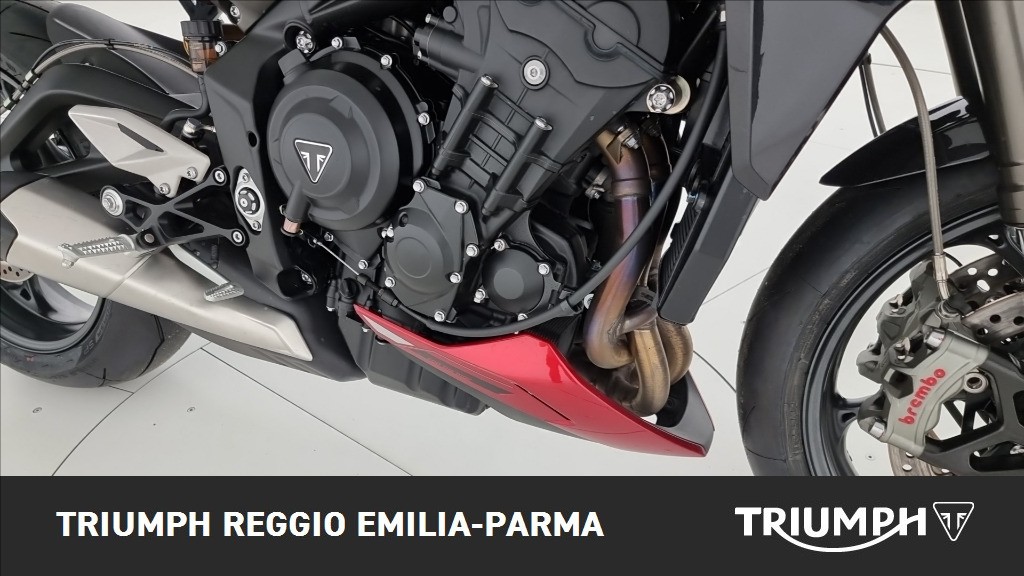 TRIUMPH Street Triple 765 RS