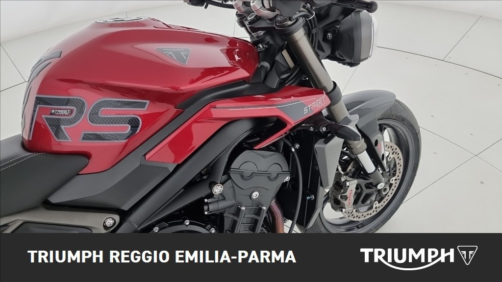 TRIUMPH Street Triple 765 RS