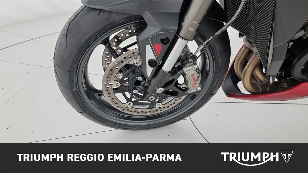 TRIUMPH Street Triple 765 RS