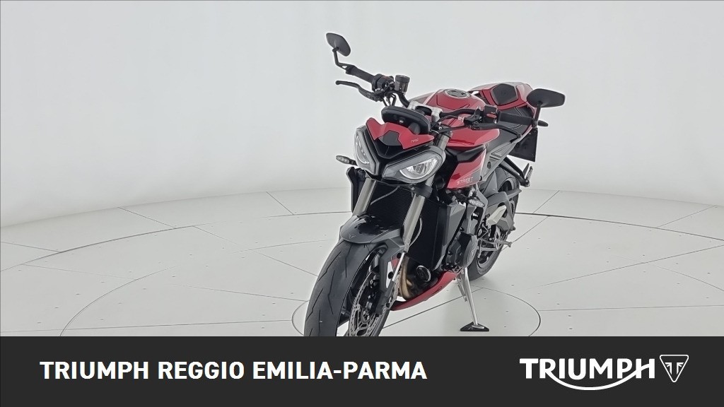 TRIUMPH Street Triple 765 RS