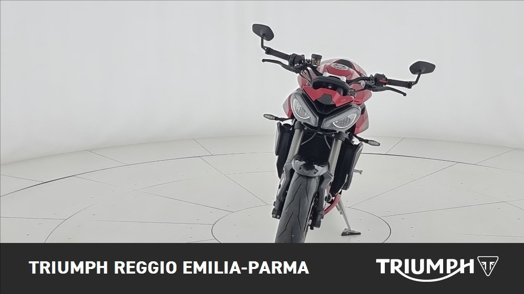 TRIUMPH Street Triple 765 RS