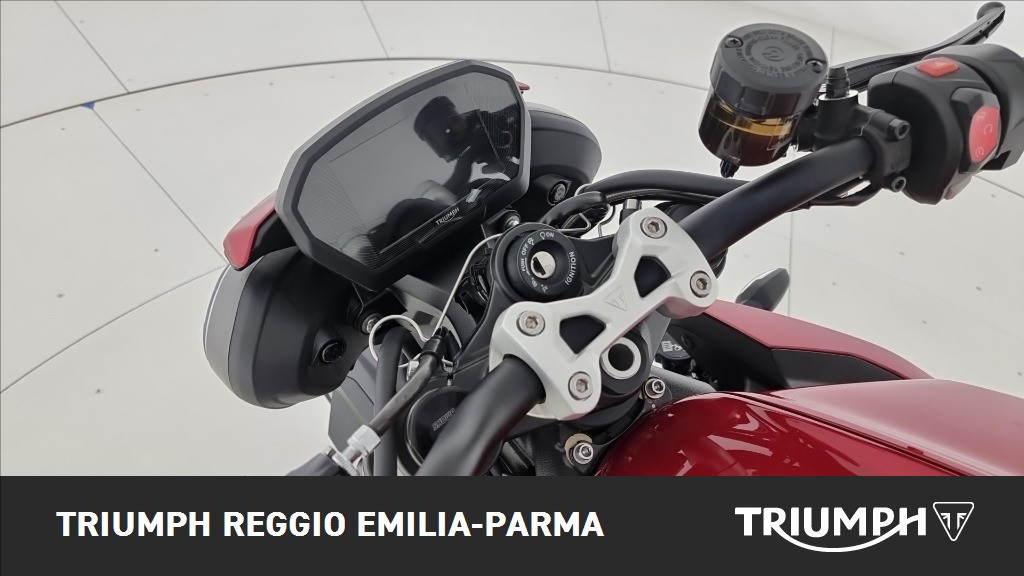 TRIUMPH Street Triple 765 RS