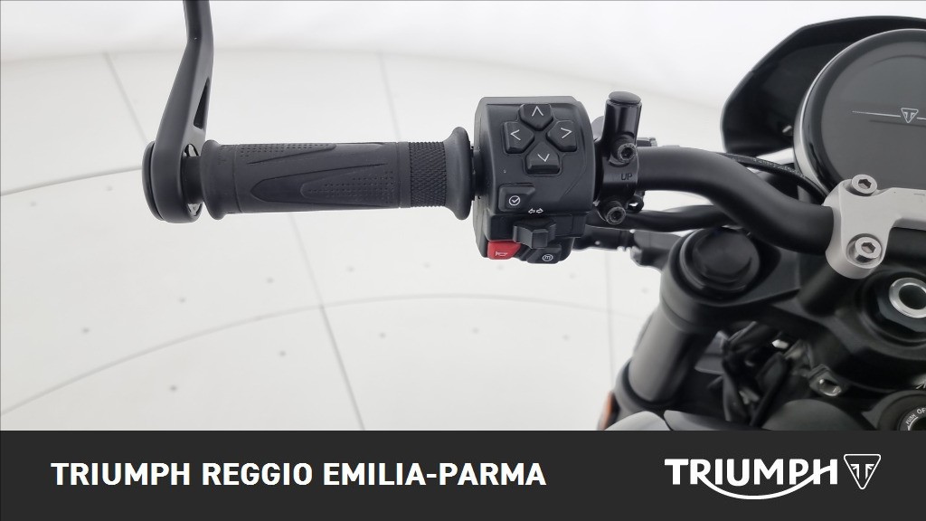 TRIUMPH Trident 660 Abs