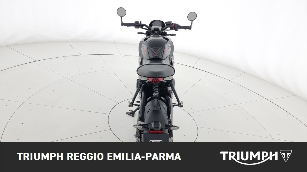 TRIUMPH Trident 660 Abs