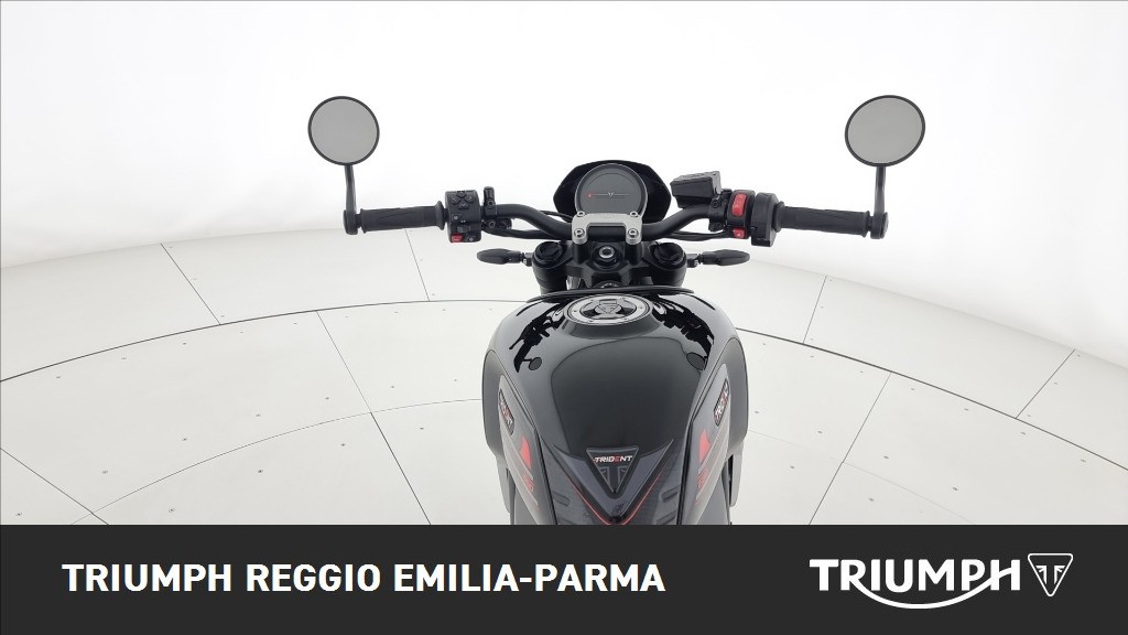 TRIUMPH Trident 660 Abs