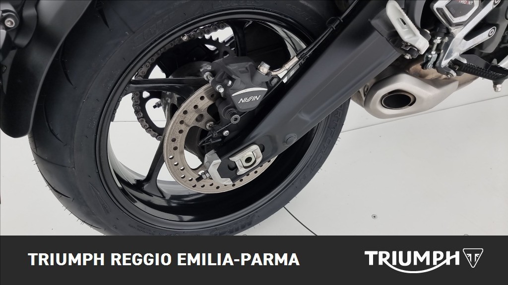 TRIUMPH Trident 660 Abs