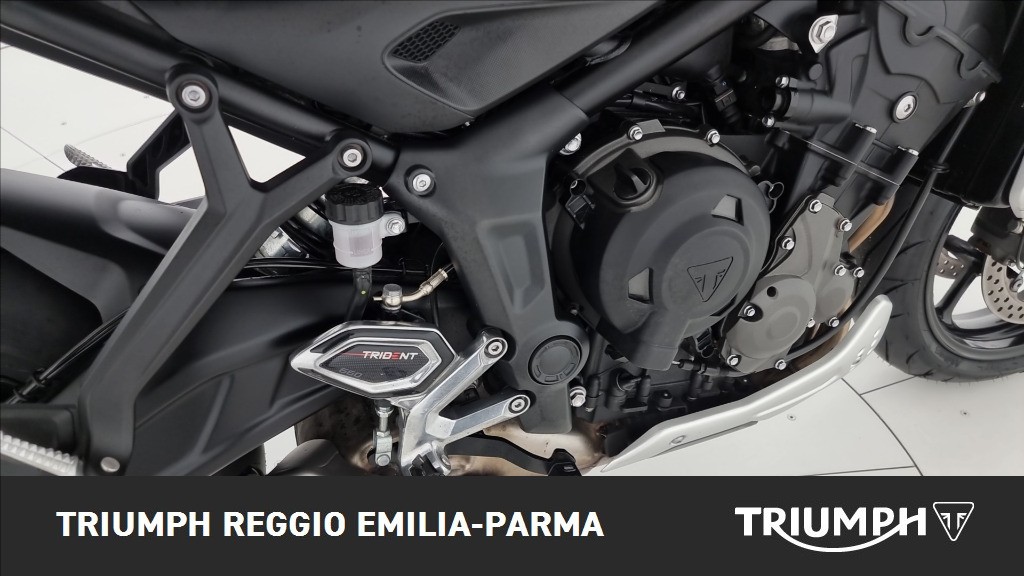 TRIUMPH Trident 660 Abs