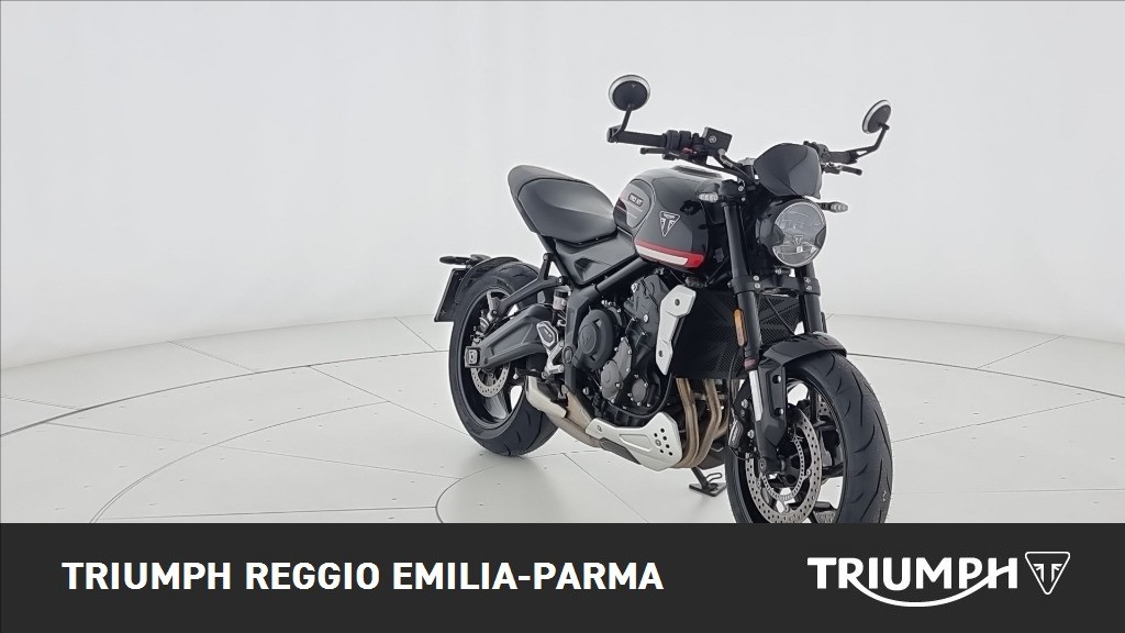 TRIUMPH Trident 660 Abs