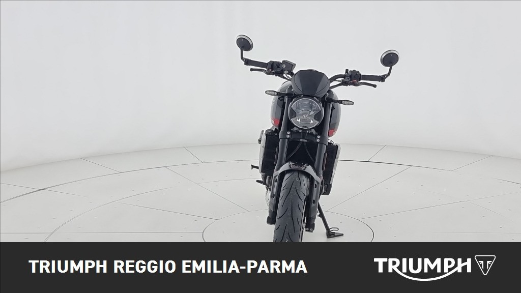 TRIUMPH Trident 660 Abs