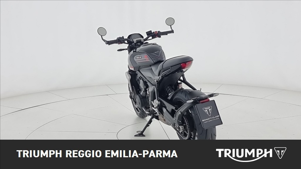 TRIUMPH Trident 660 Abs
