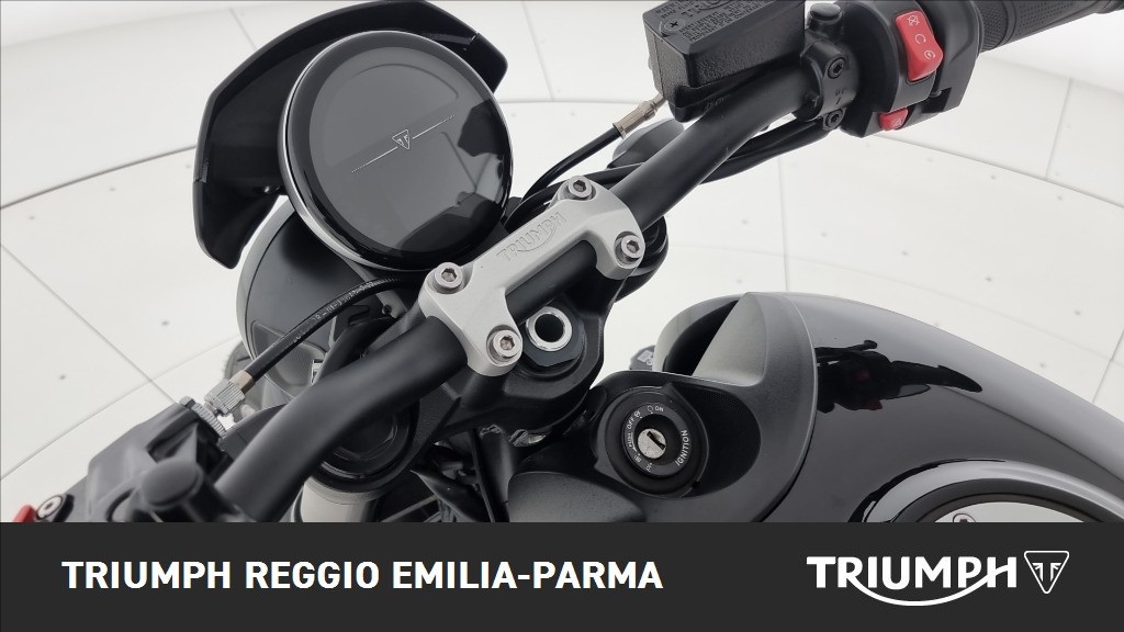 TRIUMPH Trident 660 Abs