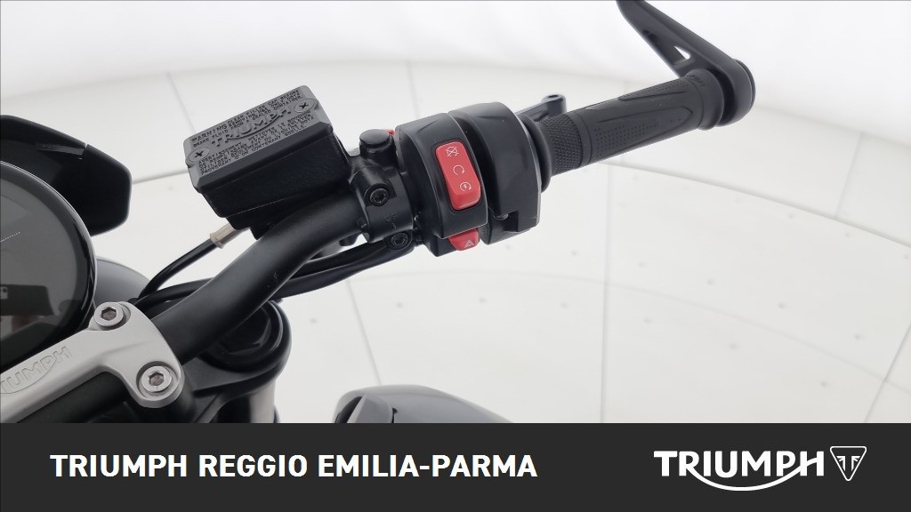 TRIUMPH Trident 660 Abs