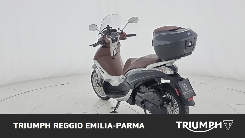 PIAGGIO Beverly 300 ie Abs-asr