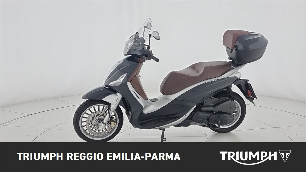 PIAGGIO Beverly 300 ie Abs-asr