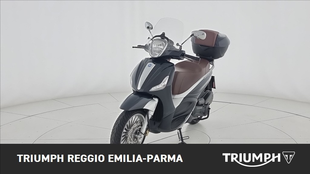 PIAGGIO Beverly 300 ie Abs-asr