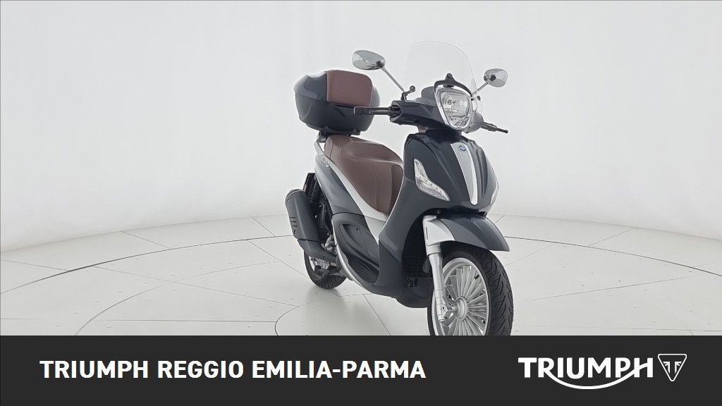 PIAGGIO Beverly 300 ie Abs-asr
