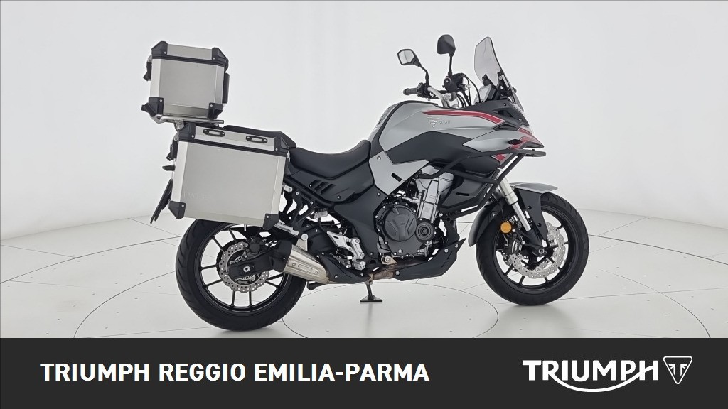 VOGE Valico 500 DS Abs E5