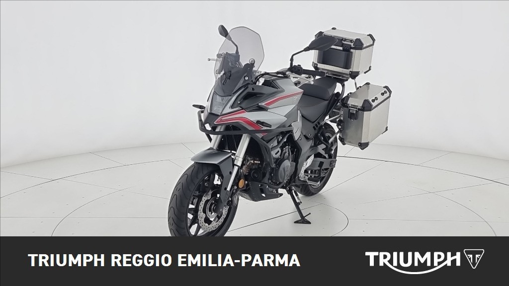 VOGE Valico 500 DS Abs E5