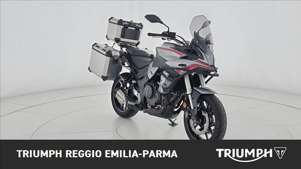 VOGE Valico 500 DS Abs E5