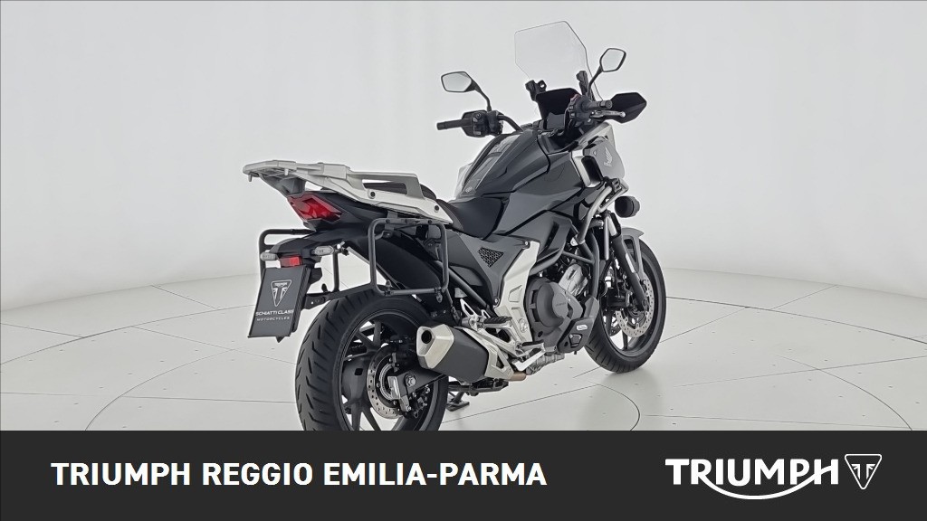 HONDA NC 750x DCT Abs