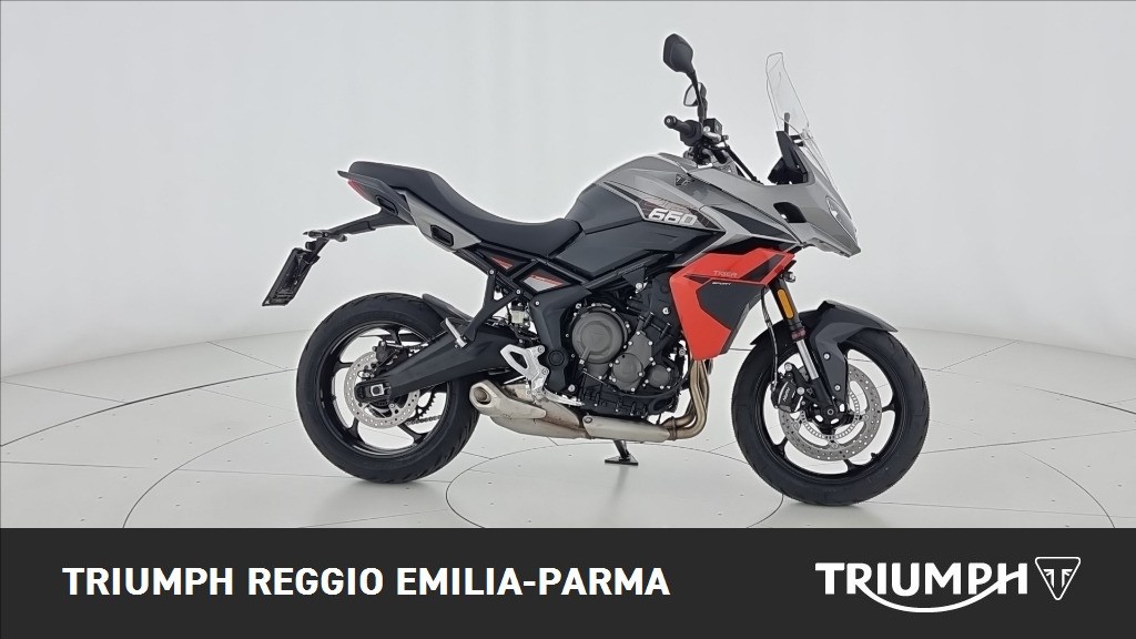 TRIUMPH Tiger Sport 660 Abs