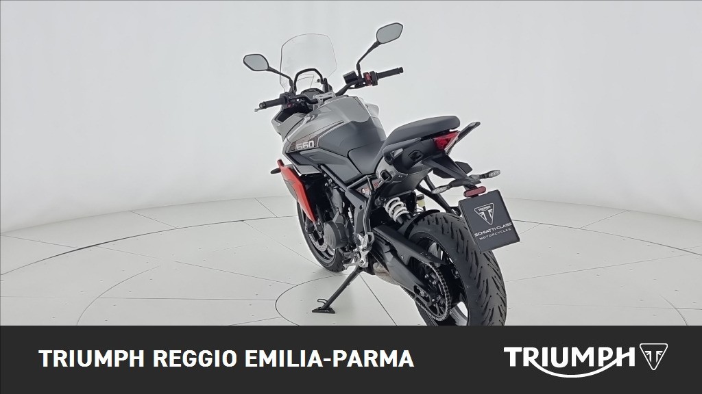 TRIUMPH Tiger Sport 660 Abs