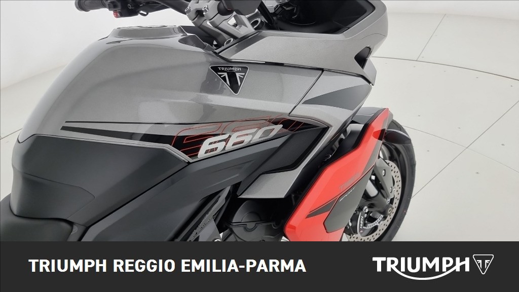 TRIUMPH Tiger Sport 660 Abs