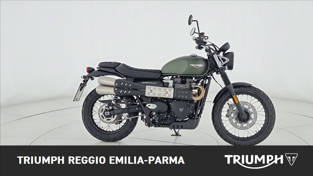TRIUMPH Scrambler 900 Abs