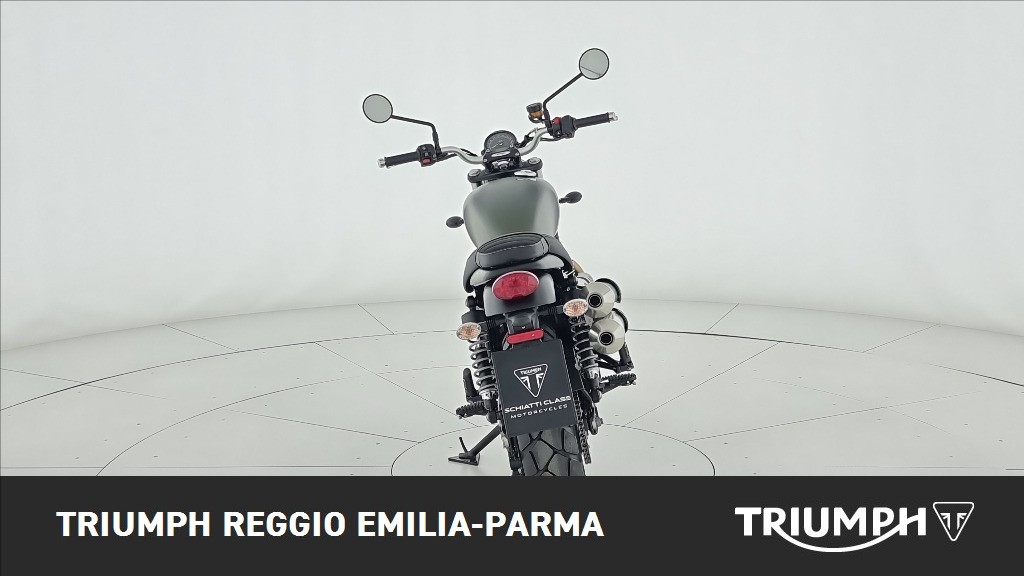 TRIUMPH Scrambler 900 Abs