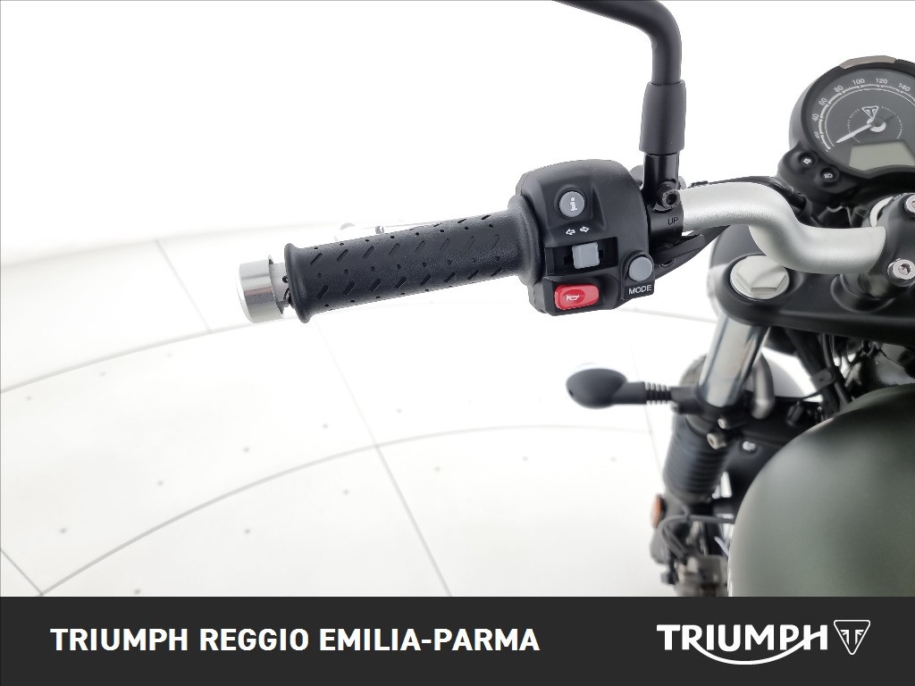 TRIUMPH Scrambler 900 Abs