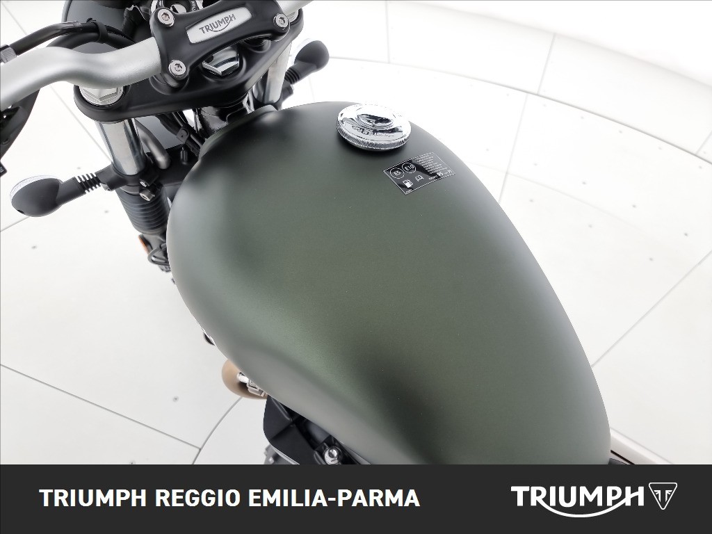 TRIUMPH Scrambler 900 Abs