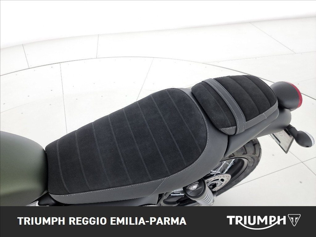 TRIUMPH Scrambler 900 Abs