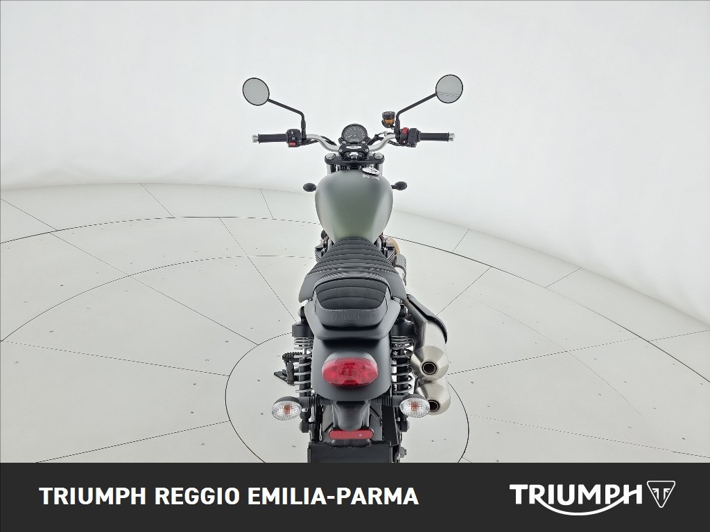 TRIUMPH Scrambler 900 Abs