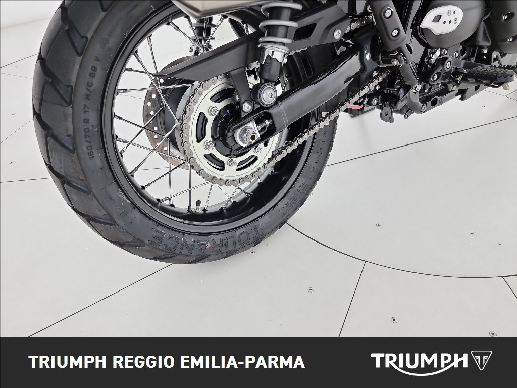 TRIUMPH Scrambler 900 Abs