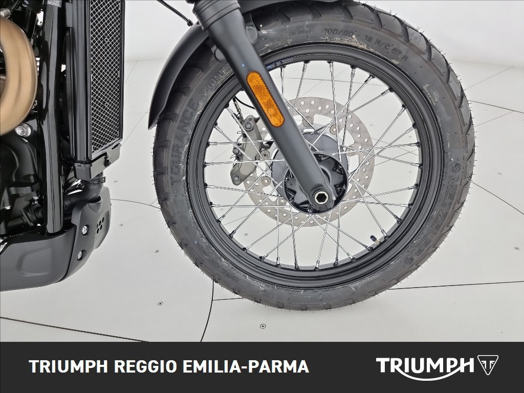 TRIUMPH Scrambler 900 Abs