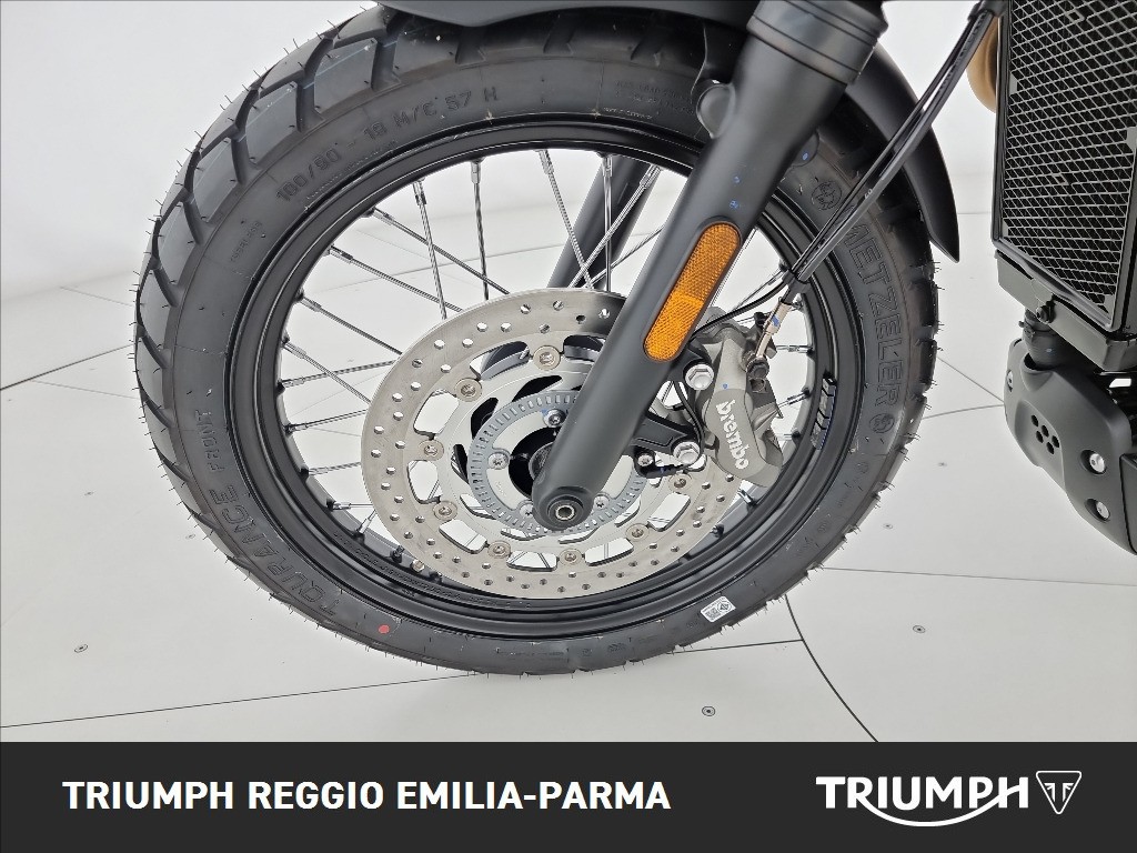 TRIUMPH Scrambler 900 Abs