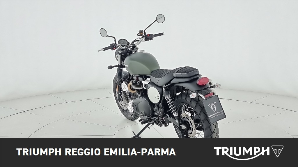 TRIUMPH Scrambler 900 Abs