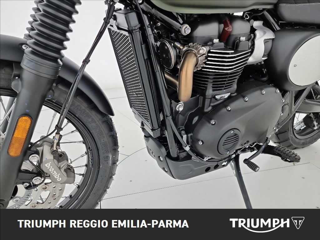 TRIUMPH Scrambler 900 Abs