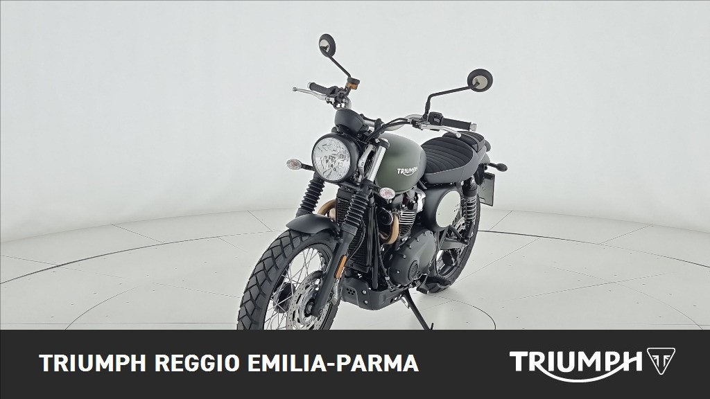TRIUMPH Scrambler 900 Abs