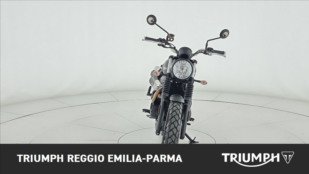 TRIUMPH Scrambler 900 Abs