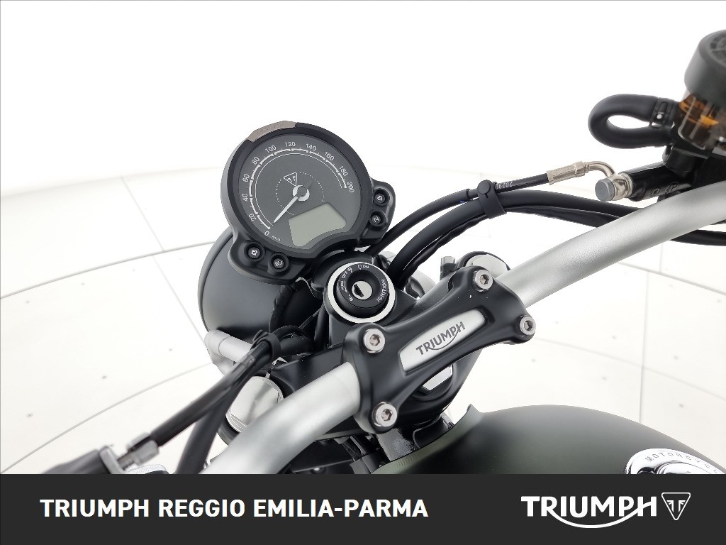 TRIUMPH Scrambler 900 Abs