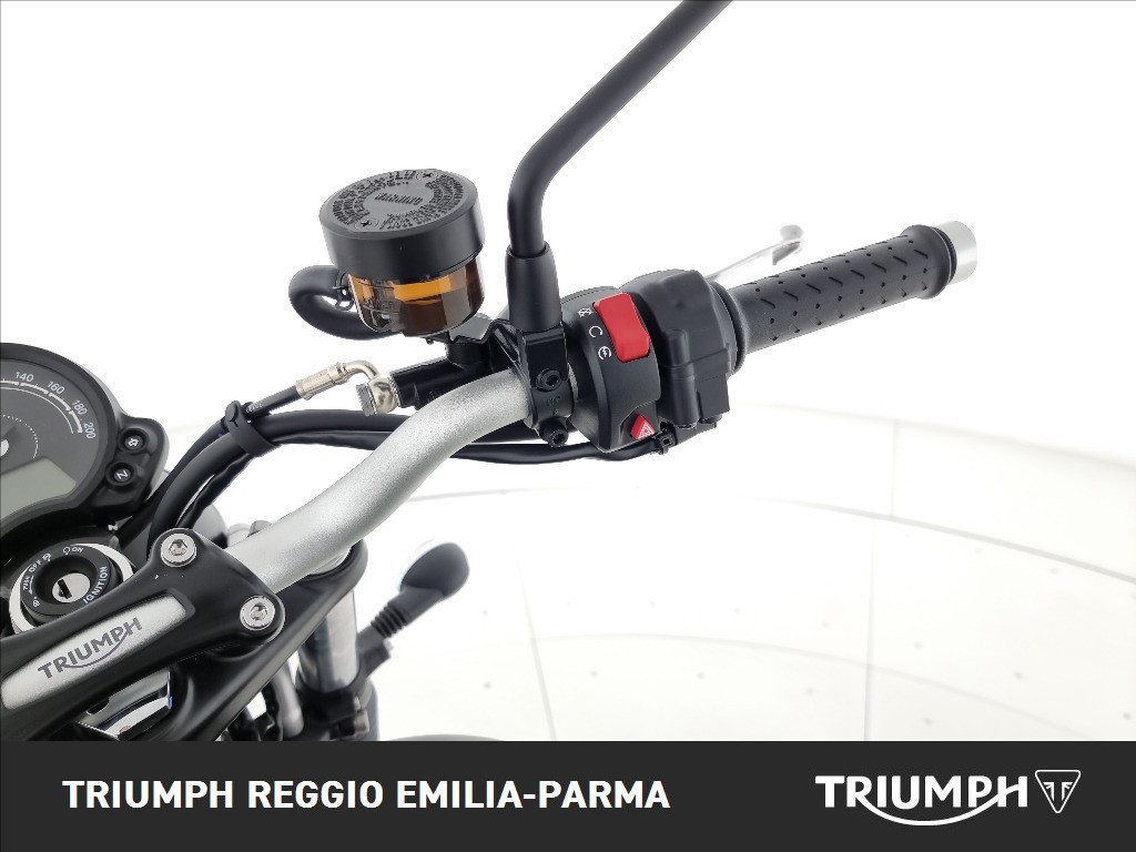 TRIUMPH Scrambler 900 Abs