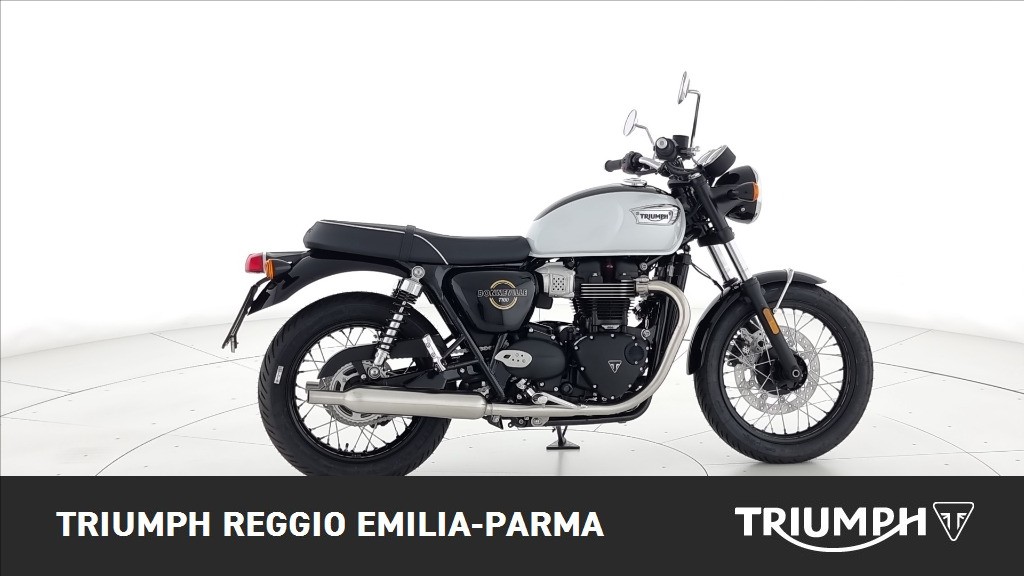 TRIUMPH Bonneville 900 T100 
