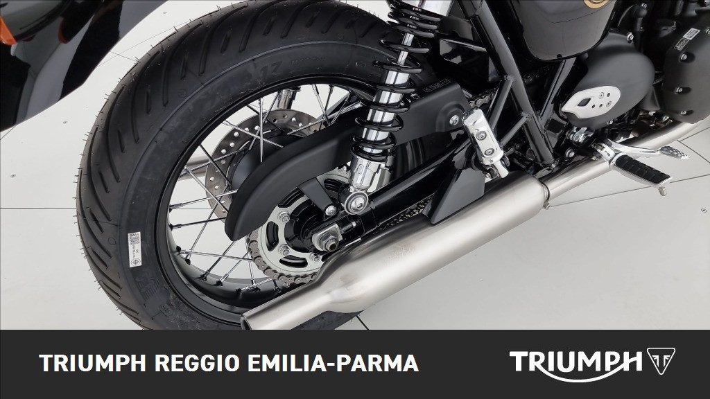 TRIUMPH Bonneville 900 T100 