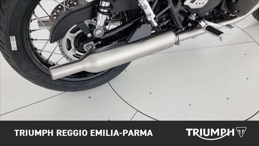 TRIUMPH Bonneville 900 T100 