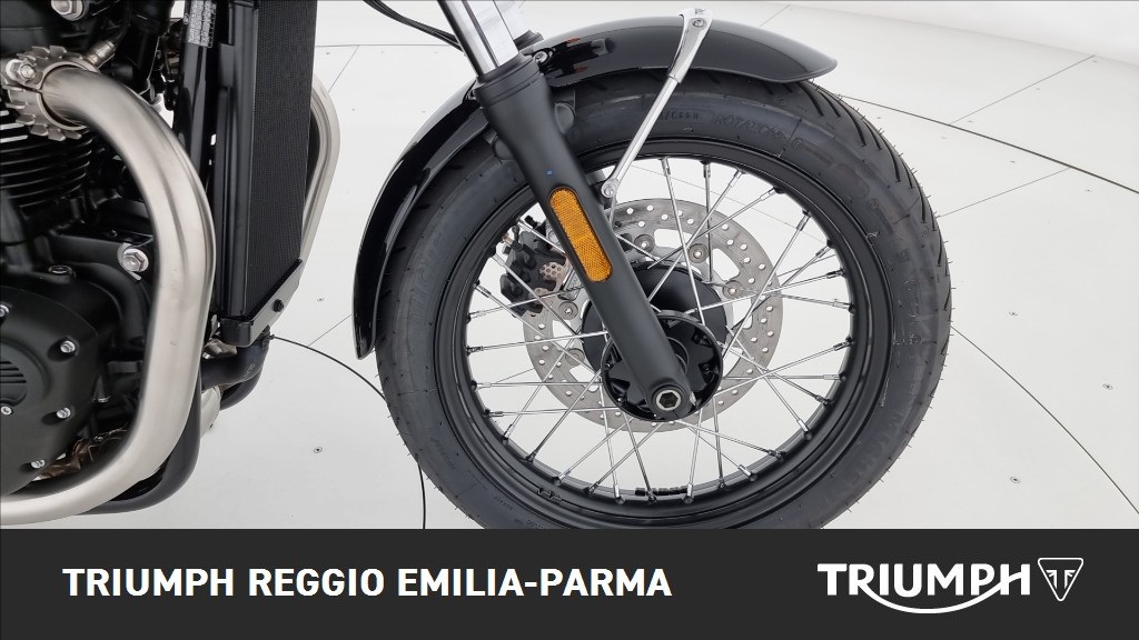 TRIUMPH Bonneville 900 T100 