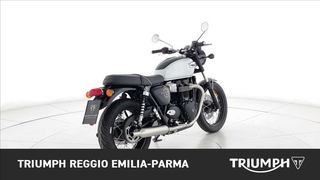TRIUMPH Bonneville 900 T100 