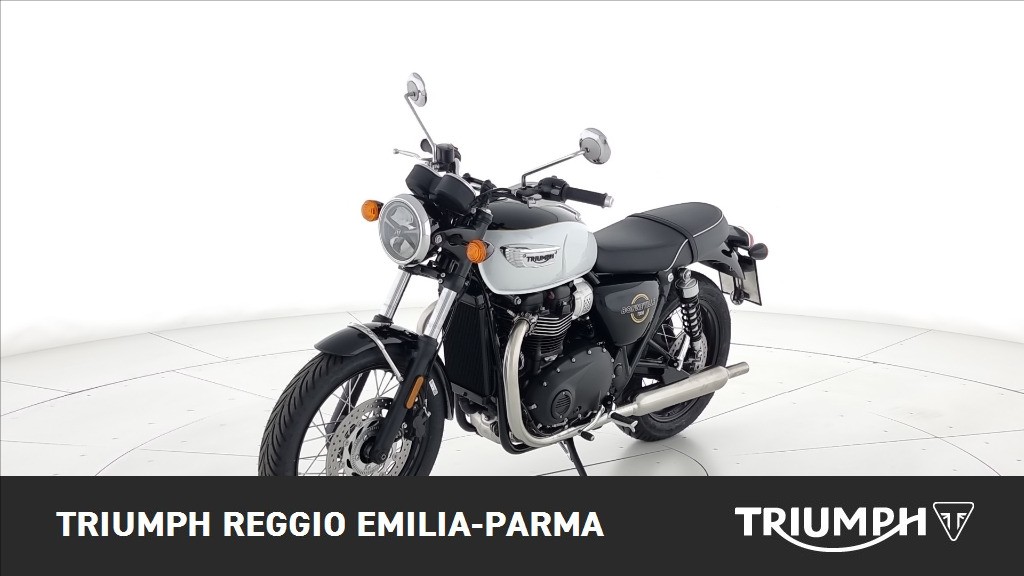 TRIUMPH Bonneville 900 T100 