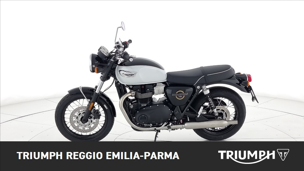 TRIUMPH Bonneville 900 T100 