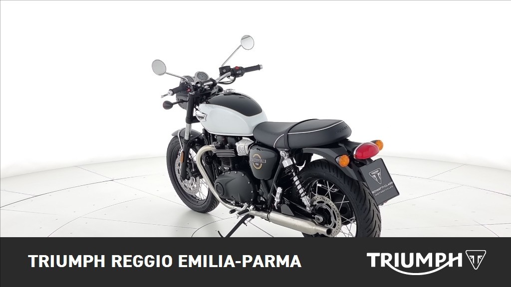 TRIUMPH Bonneville 900 T100 